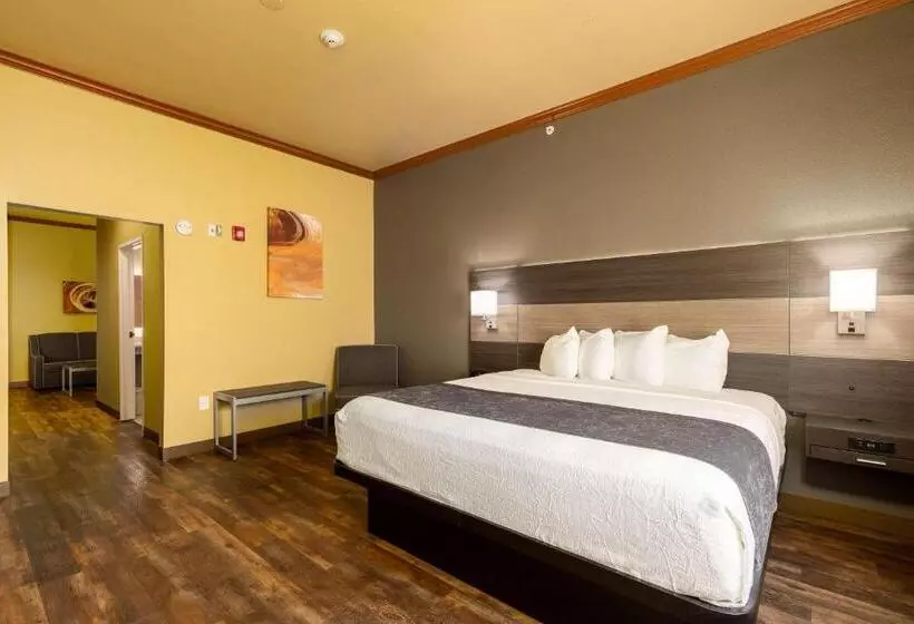 Sviitti King-vuode, Best Western Plus Portland