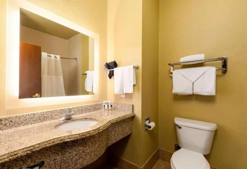 Sviitti King-vuode, Best Western Plus Portland
