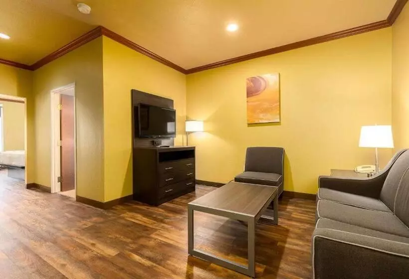 Sviitti Liikuntarajoitteisille, Best Western Plus Portland