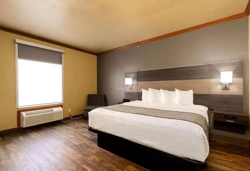 Sviitti Liikuntarajoitteisille, Best Western Plus Portland