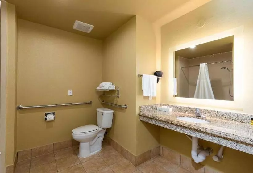 Standard-invahuone, Best Western Plus Portland
