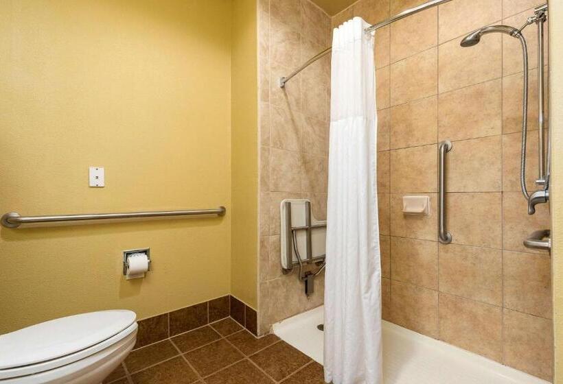 适合残疾人使用的标准间, Best Western Plus Portland