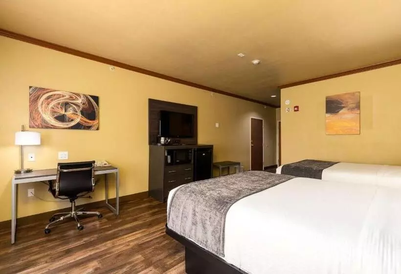 Standard-invahuone, Best Western Plus Portland