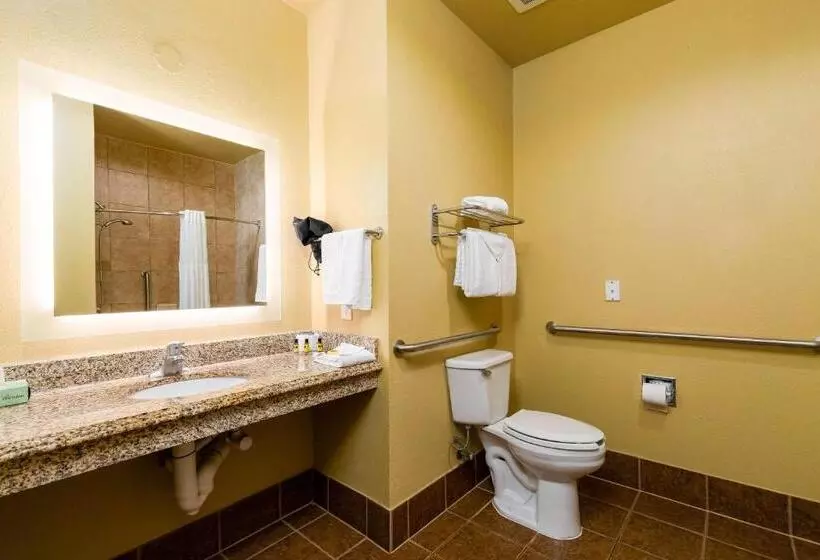 Standard-invahuone King-vuode, Best Western Plus Portland