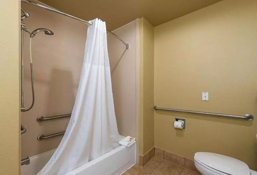 Standard-invahuone King-vuode, Best Western Plus Portland