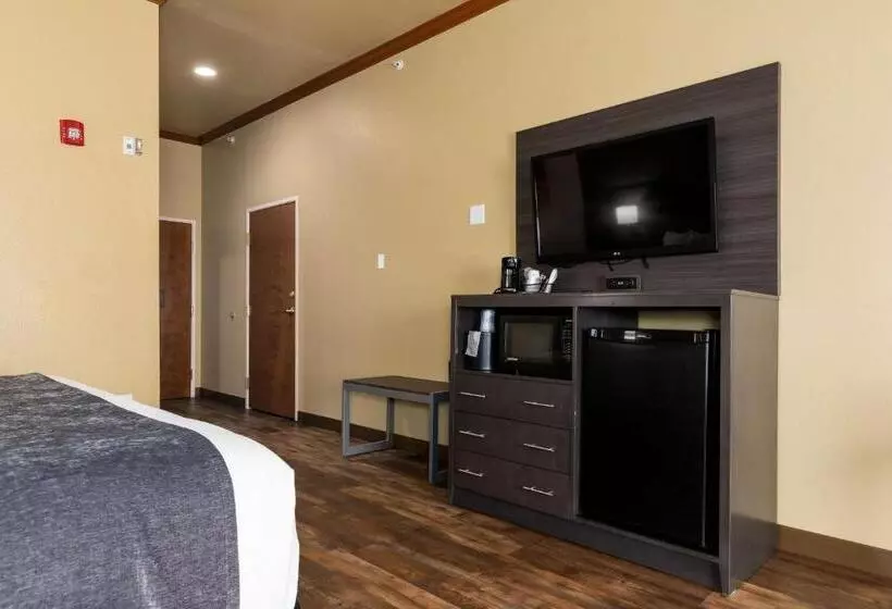 Standard-invahuone King-vuode, Best Western Plus Portland