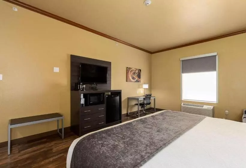 Standard-invahuone King-vuode, Best Western Plus Portland