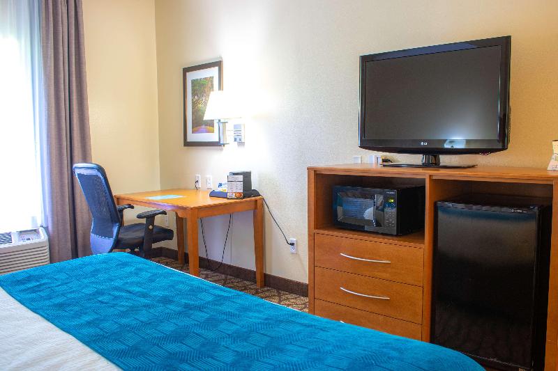 Стандартный Номер Кровать Кинг, Best Western Plus Richmond Hill Inn