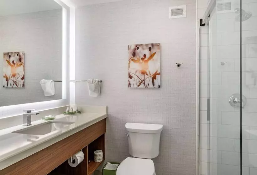 Standard-huone 2 Parivuodetta, Best Western Premier Pasco Inn And Suites