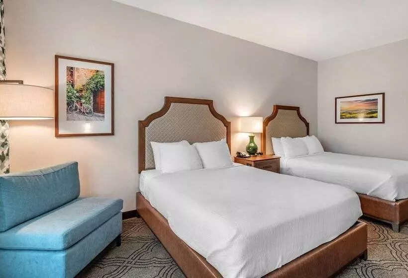 Standard-huone 2 Parivuodetta, Best Western Premier Pasco Inn And Suites