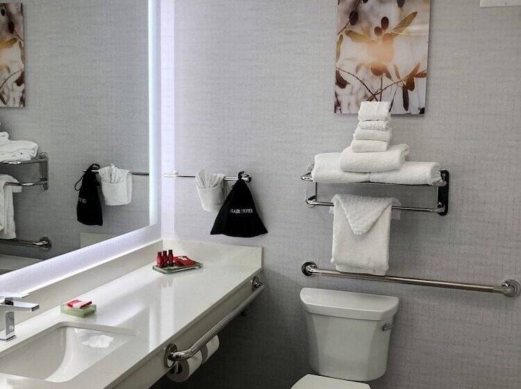 جناح لذوى الاحتياجات الخاصة, Best Western Premier Pasco Inn And Suites