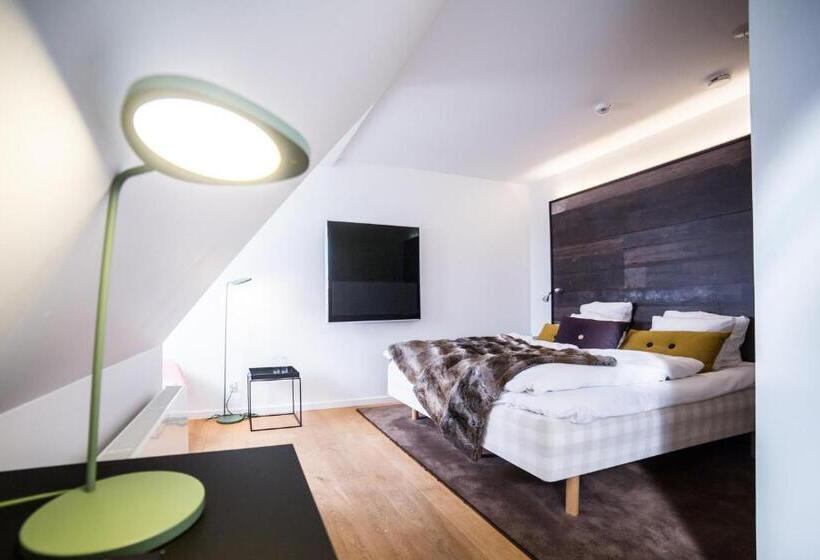 חדר דלוקס, Comwell Kellers Park