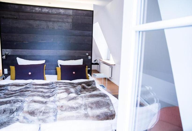 סוויטה דלוקס, Comwell Kellers Park