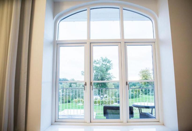 חדר סופריור עם נוף, Comwell Kellers Park