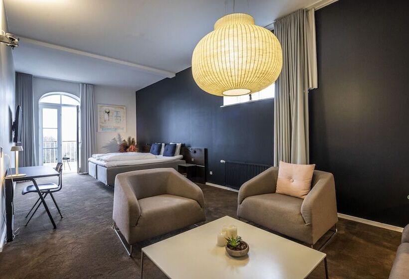 סוויטת ג'וניור, Comwell Kellers Park