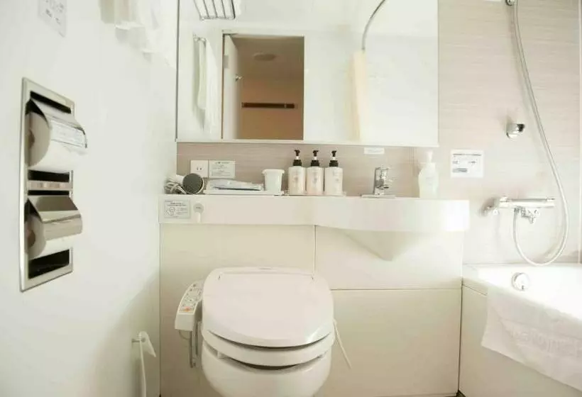 Standard-huone, Daiwa Roynet Hotel Naha Kokusaidori