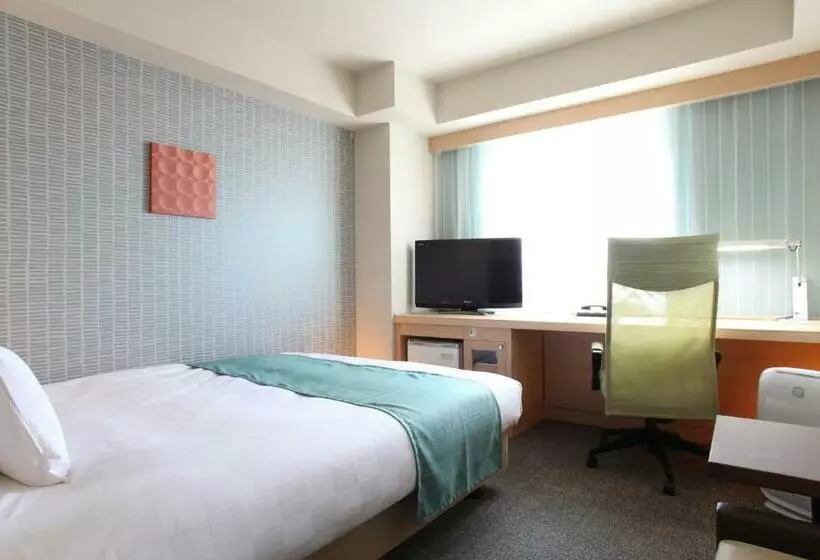 Standard-huone, Daiwa Roynet Hotel Naha Kokusaidori
