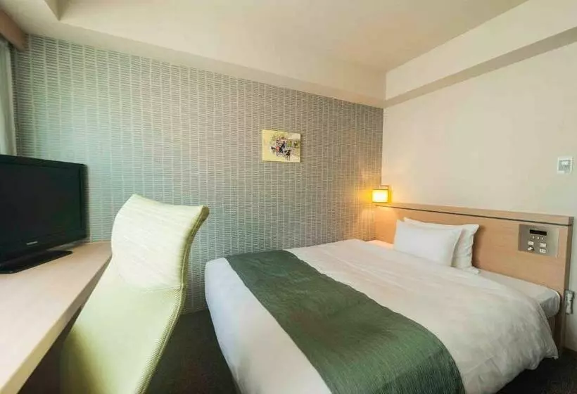 Standard-huone, Daiwa Roynet Hotel Naha Kokusaidori