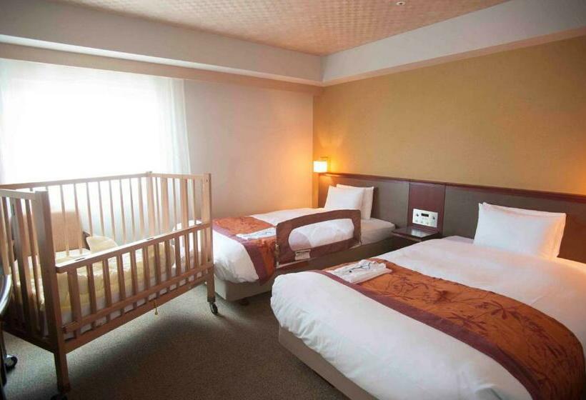 Номер Стандарт, Daiwa Roynet Hotel Naha Kokusaidori