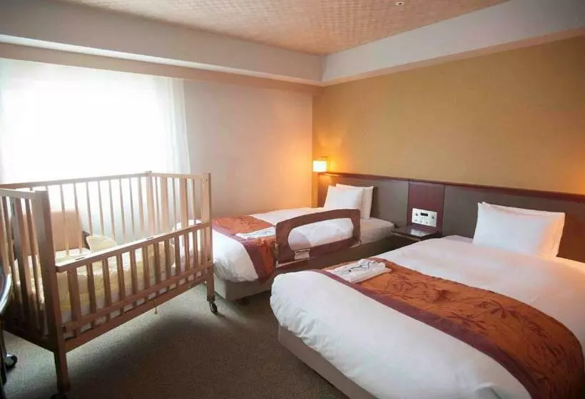 Standard-huone, Daiwa Roynet Hotel Naha Kokusaidori