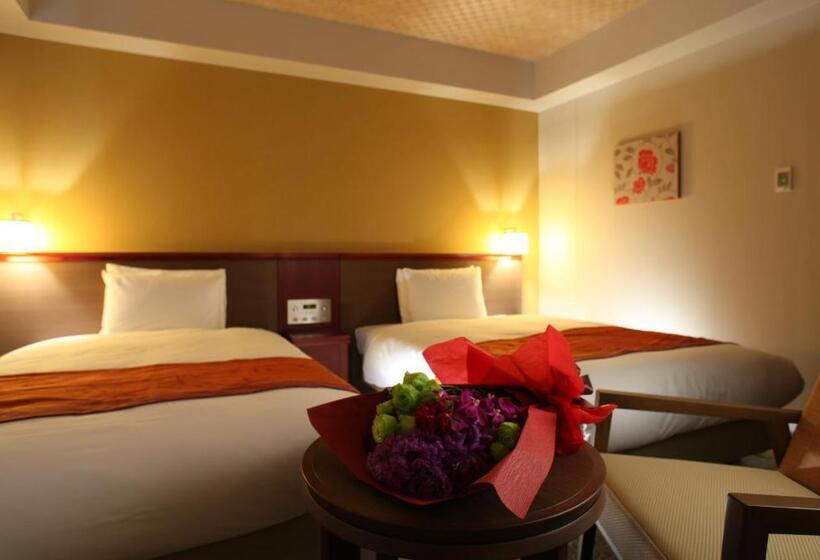 스탠다드 룸, Daiwa Roynet Hotel Naha Kokusaidori