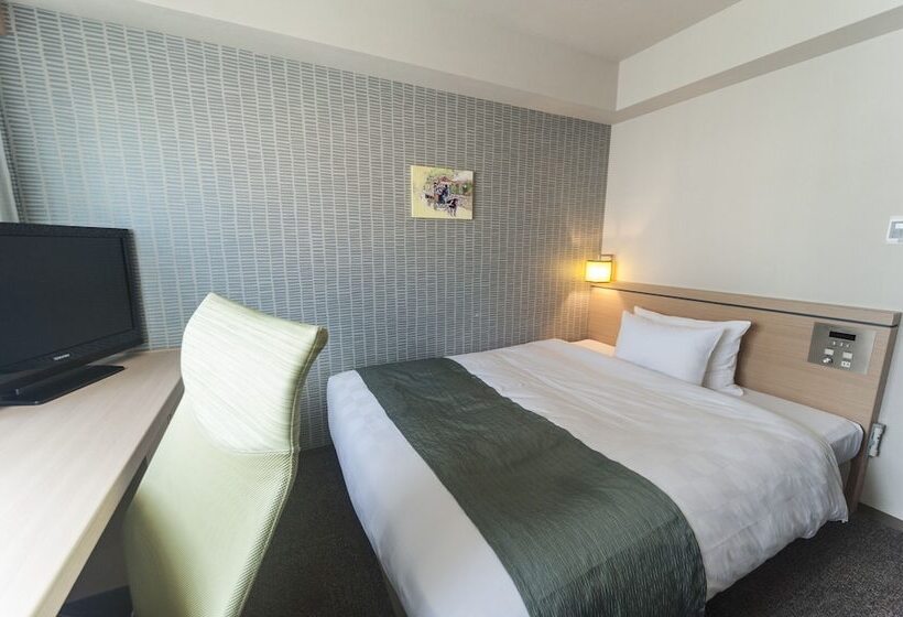 Номер Стандарт, Daiwa Roynet Hotel Naha Kokusaidori
