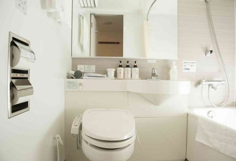 스탠다드 룸, Daiwa Roynet Hotel Naha Kokusaidori