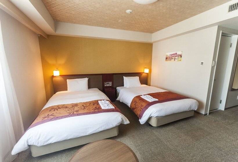 Номер Стандарт, Daiwa Roynet Hotel Naha Kokusaidori