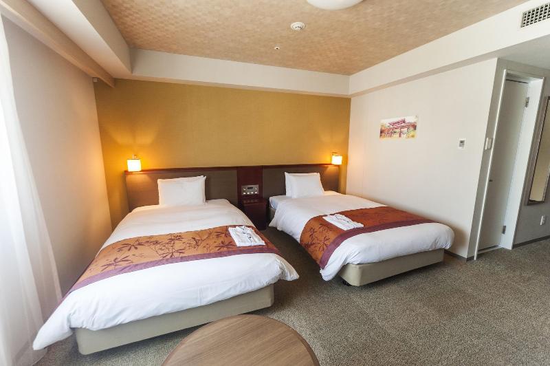 스탠다드 룸, Daiwa Roynet Hotel Naha Kokusaidori