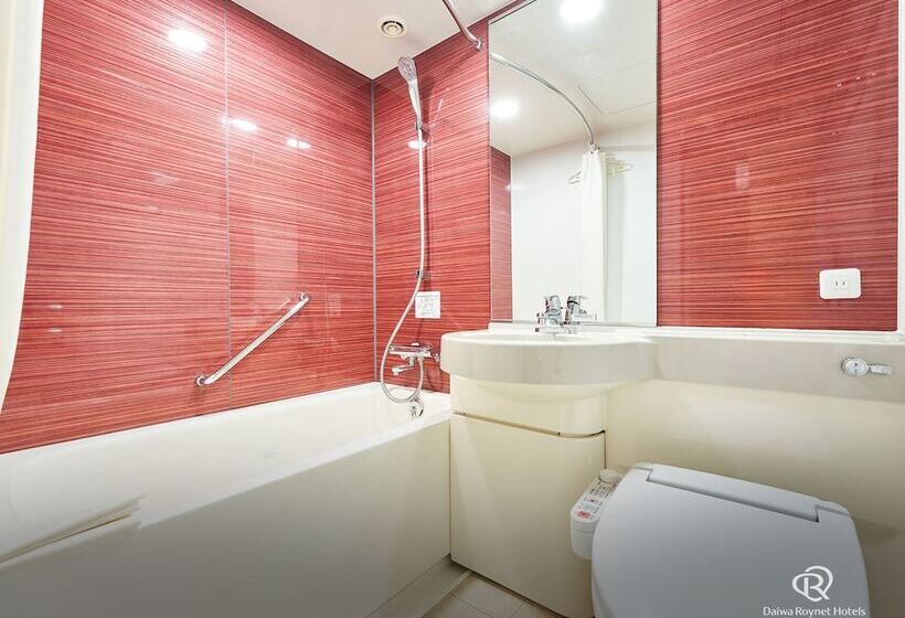 Номер Стандарт, Daiwa Roynet Hotel Naha Kokusaidori