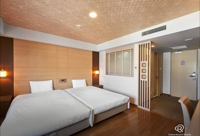 스탠다드 룸, Daiwa Roynet Hotel Naha Kokusaidori