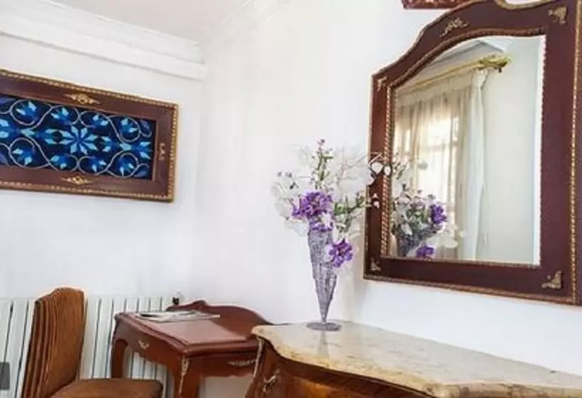 غرفة قياسية, Dar Diaf Alger