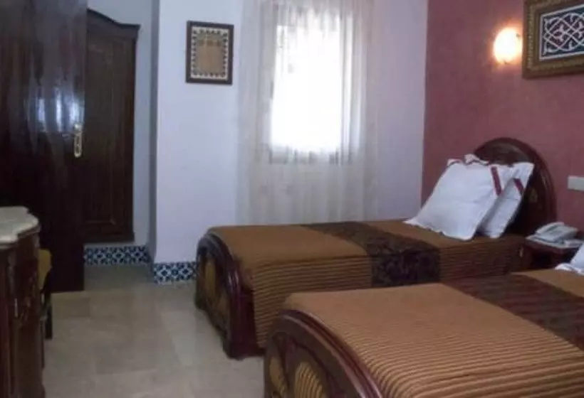 غرفة قياسية, Dar Diaf Alger