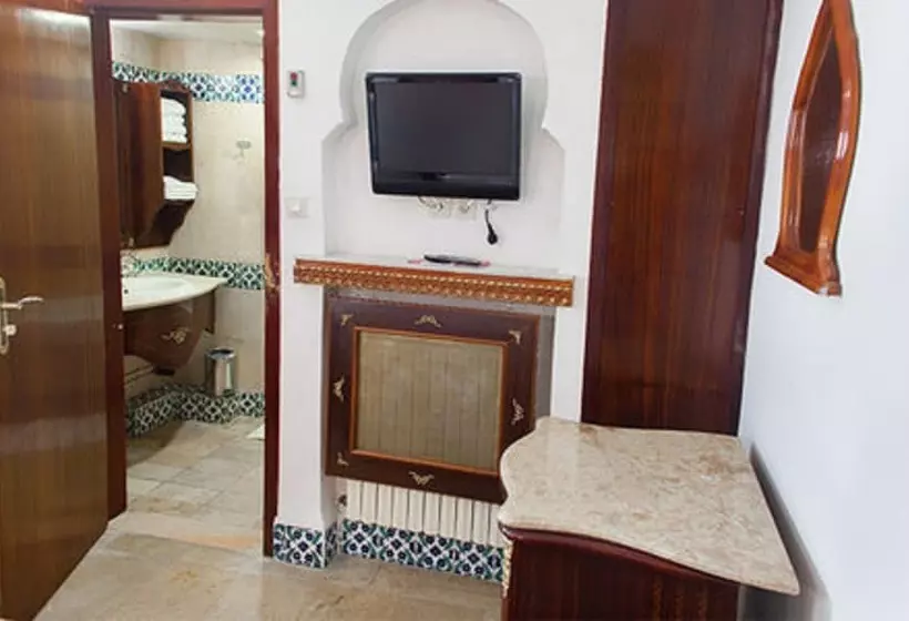 غرفة قياسية فردية, Dar Diaf Alger