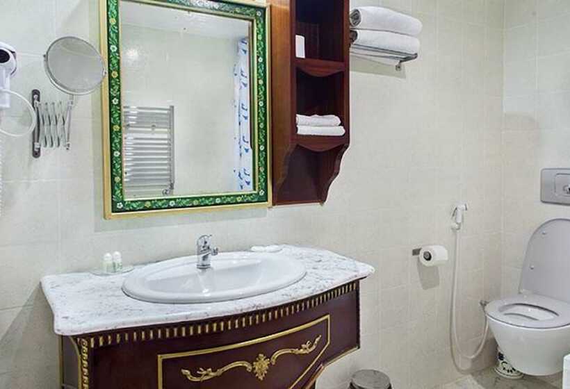 اتاق استاندارد یک نفره, Dar Diaf Alger