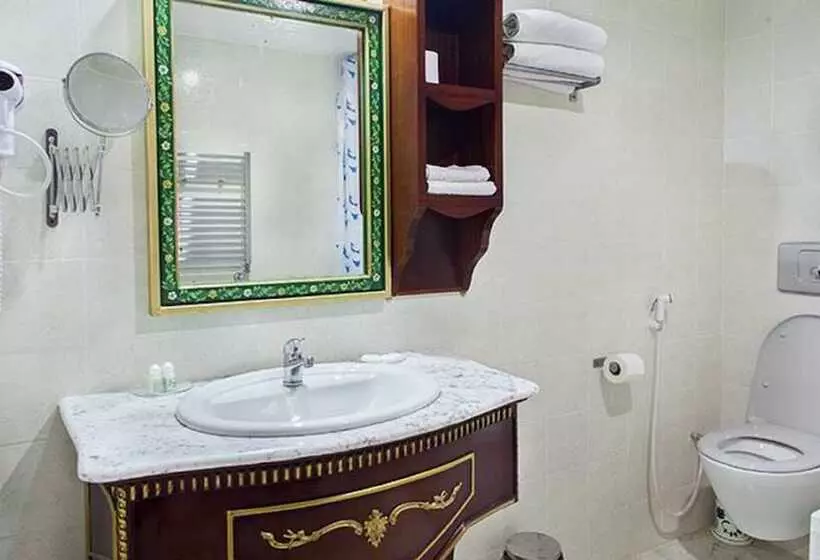 غرفة قياسية فردية, Dar Diaf Alger
