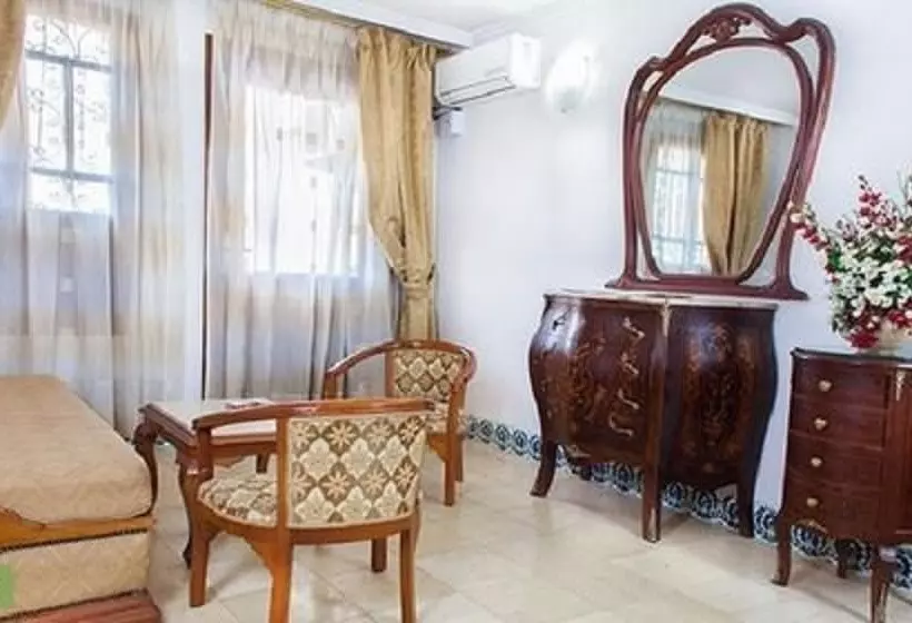 غرفة قياسية فردية, Dar Diaf Alger