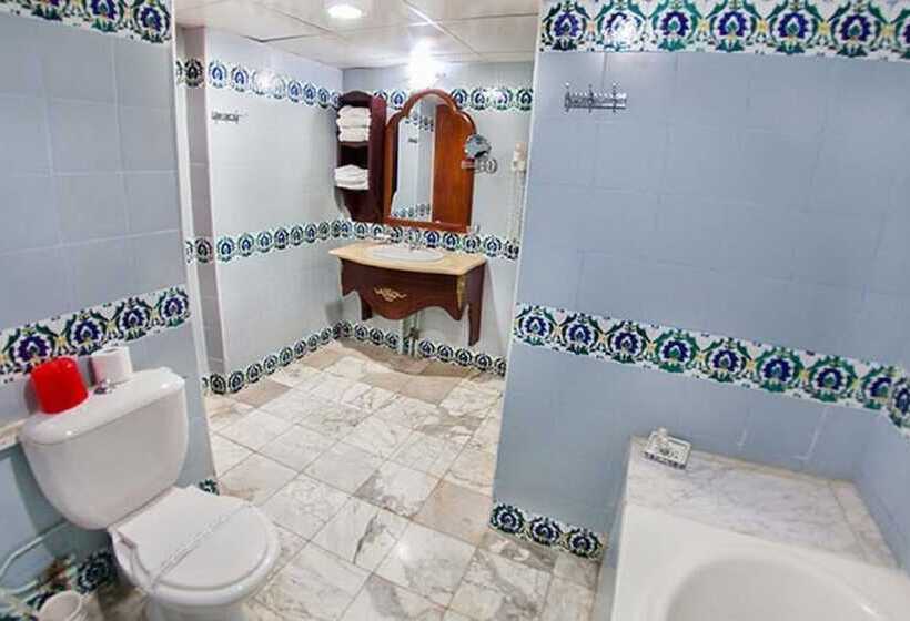 سوییت, Dar Diaf Alger