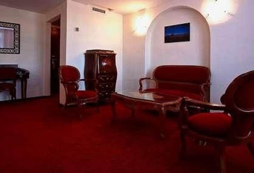 سوییت, Dar Diaf Alger