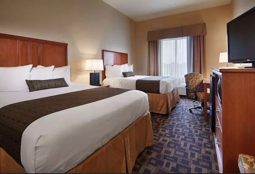 スタンダードルーム, Comfort Inn & Suites