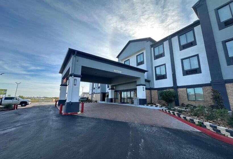 스위트 킹사이즈 침대, Comfort Inn & Suites