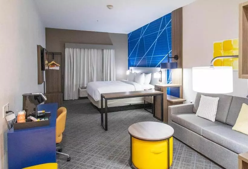 身障者適用スイートルーム, Comfort Inn & Suites