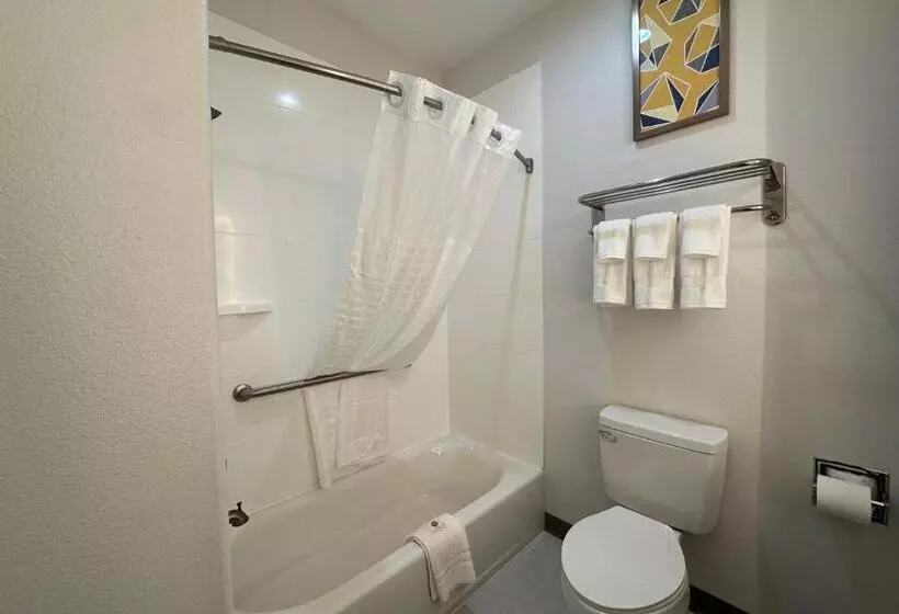 身障者適用スタンダードルーム, Comfort Inn & Suites