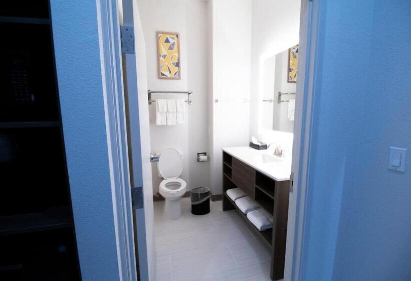 스탠다드 룸, Comfort Inn & Suites