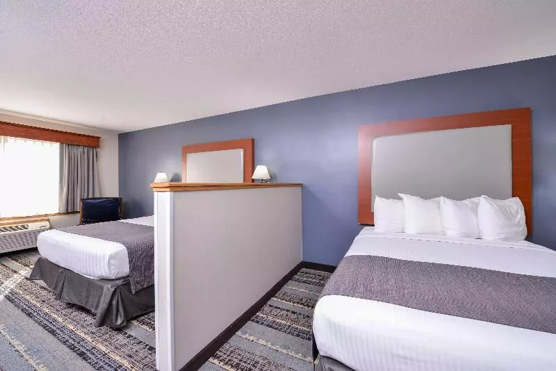 キングサイズベッドのスタンダードルーム, Comfort Inn & Suites
