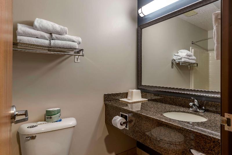 Стандартный Номер Кровать Кинг, Comfort Inn & Suites