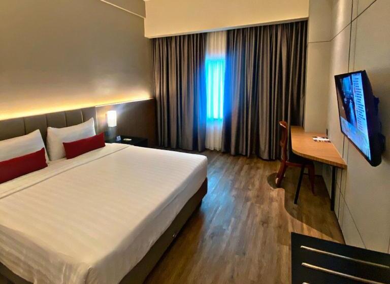 수피리어 룸, Grand Zuri Pekanbaru
