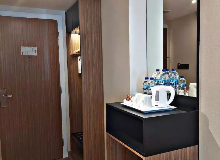 اتاق سوپریور, Grand Zuri Pekanbaru