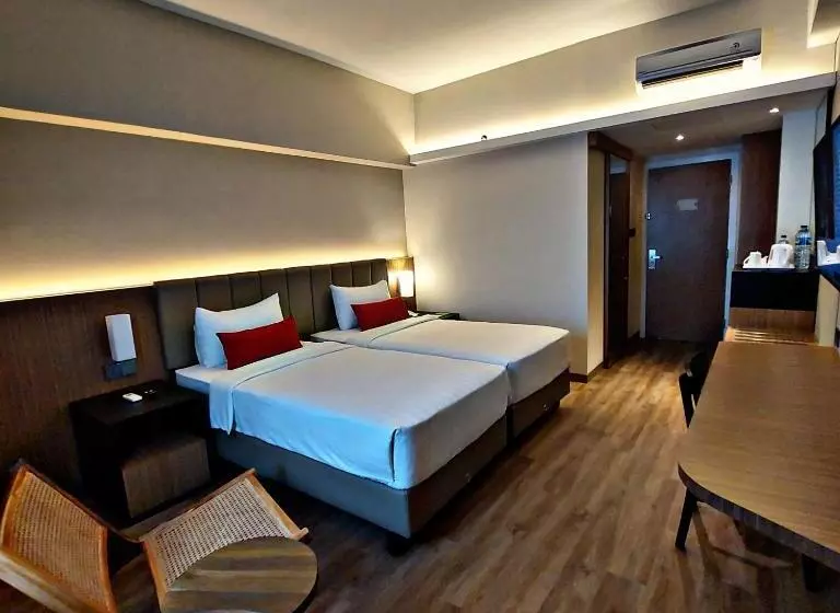 اتاق سوپریور, Grand Zuri Pekanbaru