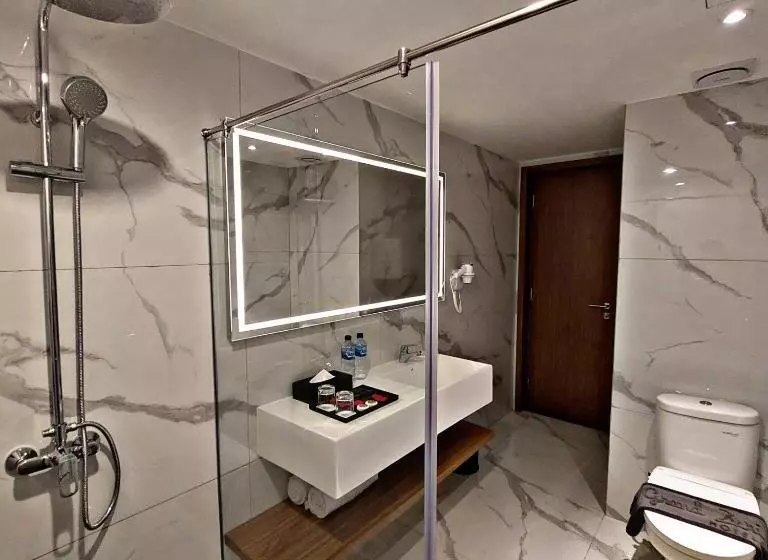 اتاق استاندارد, Grand Zuri Pekanbaru